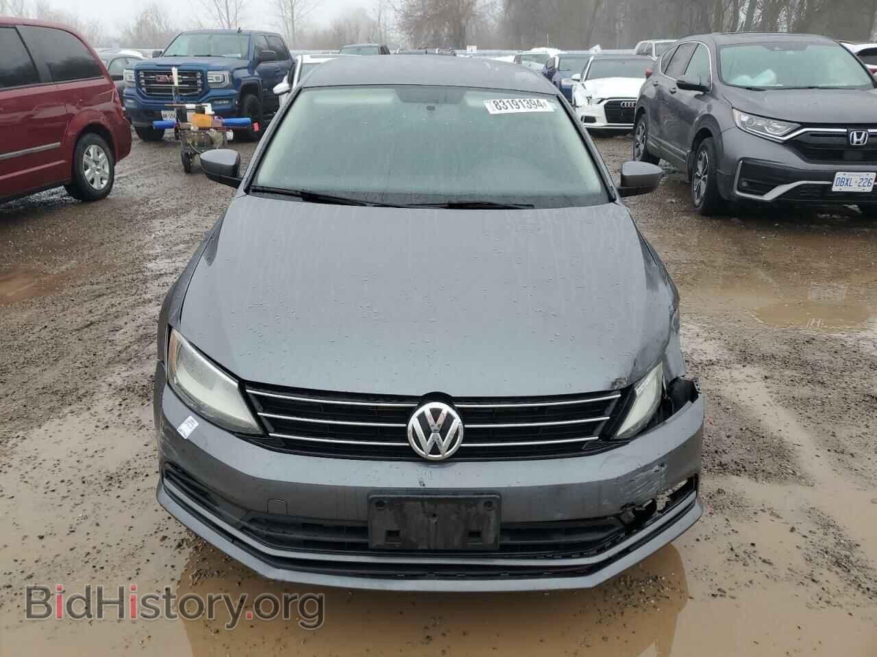 2017 VOLKSWAGEN JETTA - VIN: 3VW2B7AJ4HM250950 - Фото 5