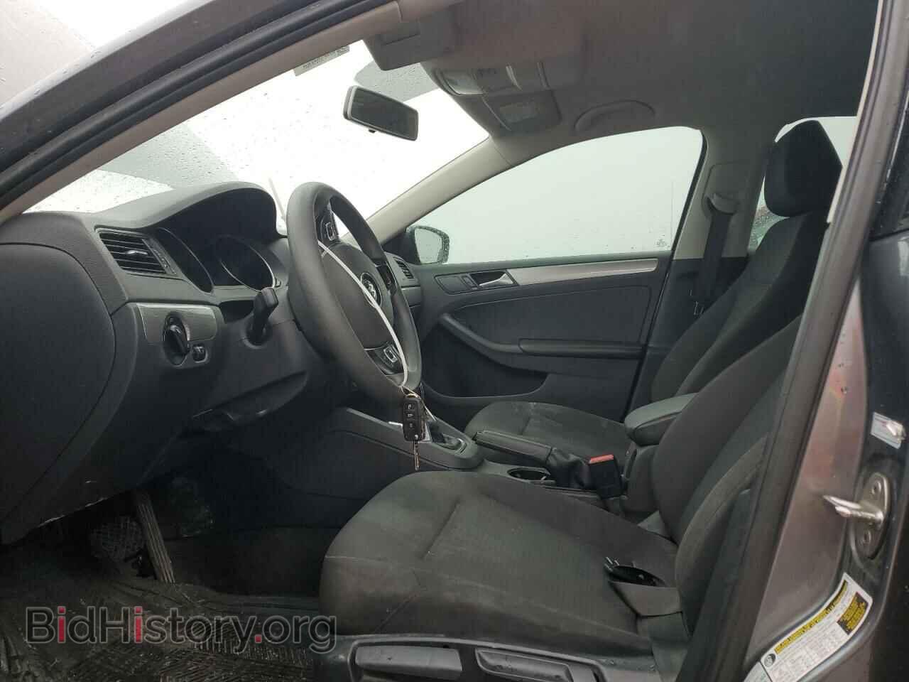 2017 VOLKSWAGEN JETTA - VIN: 3VW2B7AJ4HM250950 - Фото 7