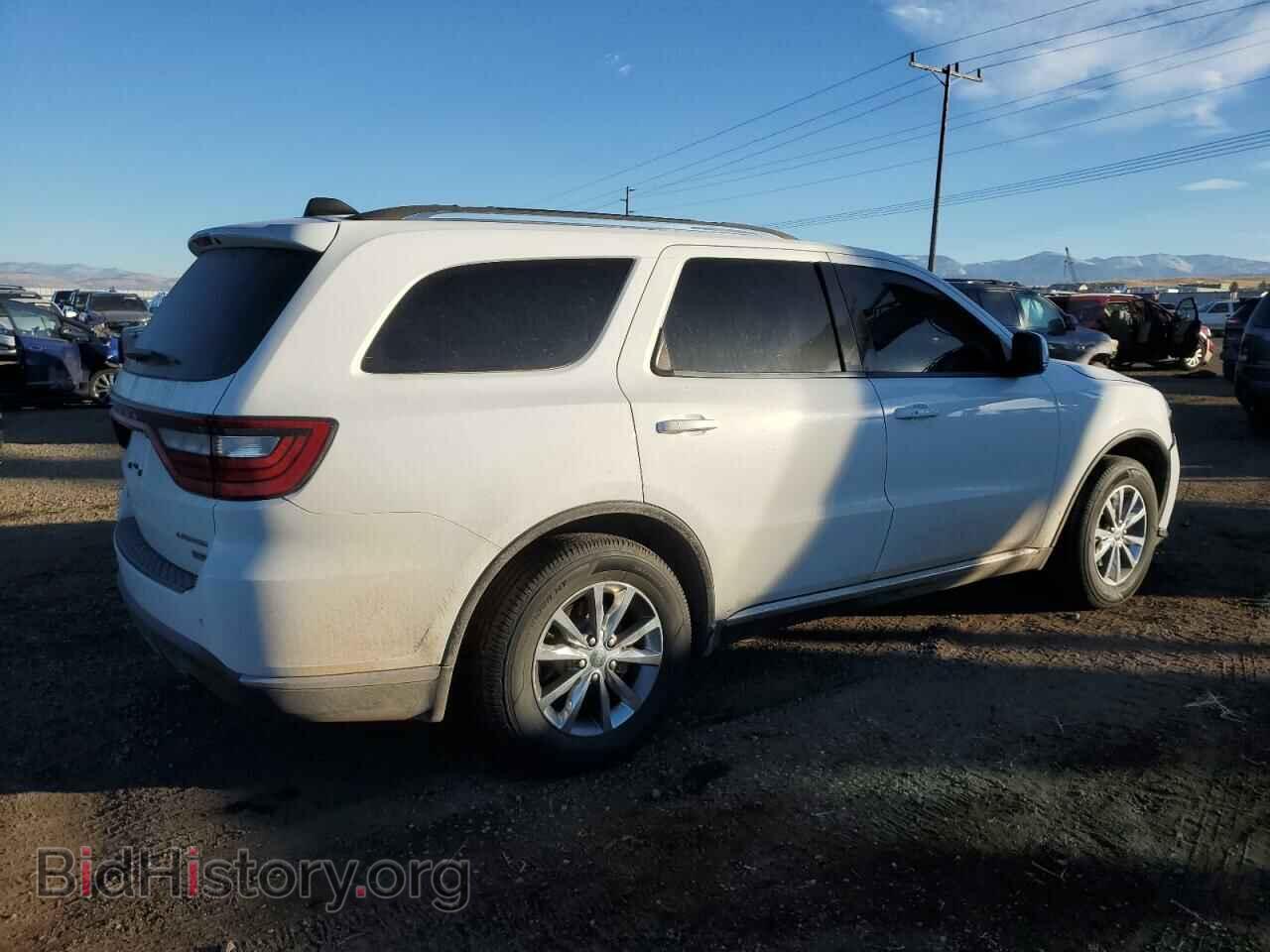 2014 DODGE DURANGO - VIN: 1C4RDJDG4EC531099 - Photo 3