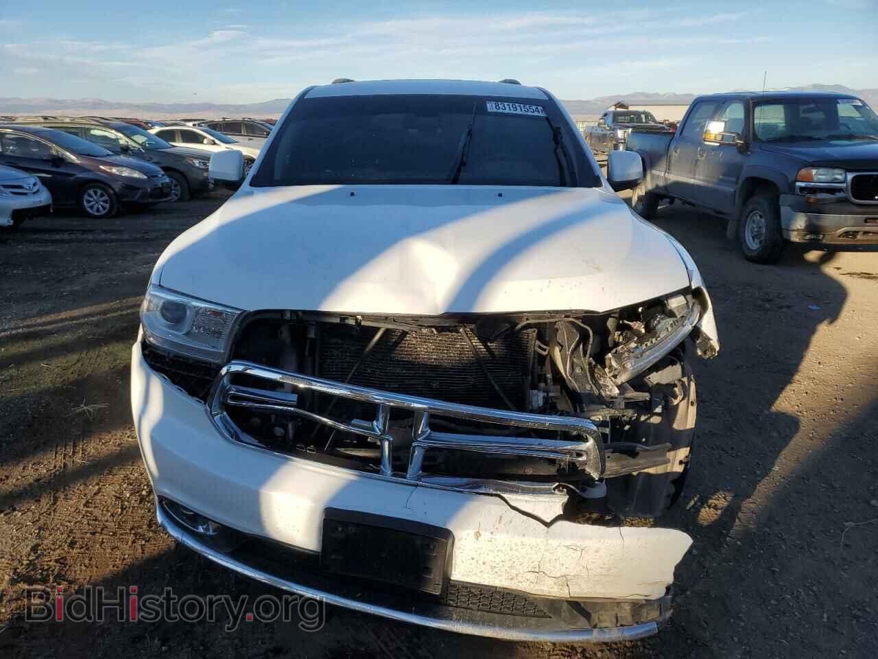 2014 DODGE DURANGO - VIN: 1C4RDJDG4EC531099 - Photo 5