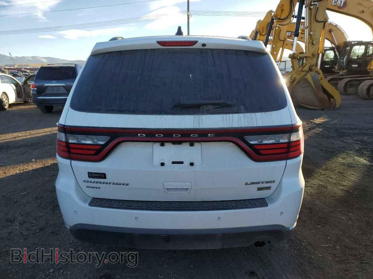 2014 DODGE DURANGO - VIN: 1C4RDJDG4EC531099 - Photo 6