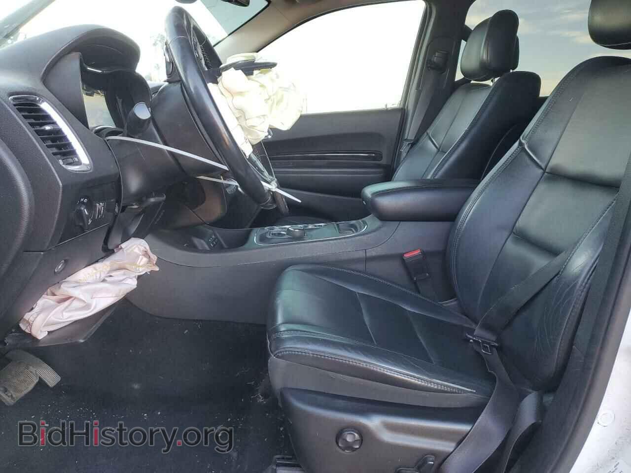 2014 DODGE DURANGO - VIN: 1C4RDJDG4EC531099 - Photo 7