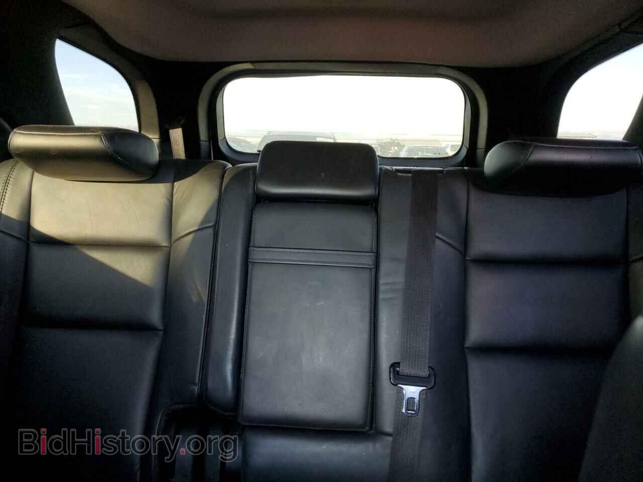 2014 DODGE DURANGO - VIN: 1C4RDJDG4EC531099 - Photo 10
