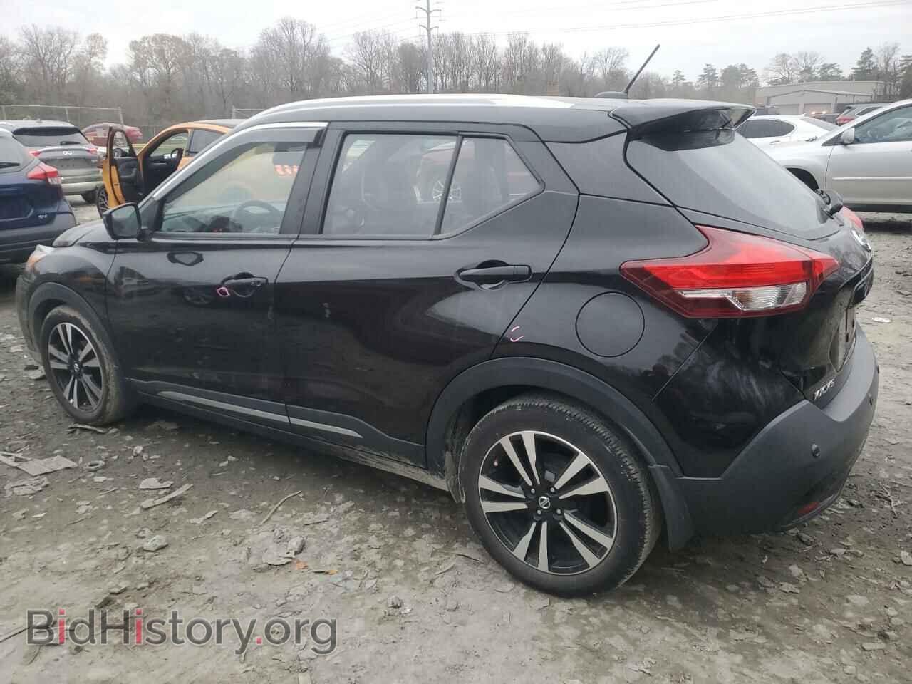 2020 NISSAN KICKS - VIN: 3N1CP5DV1LL523047 - Фото 2
