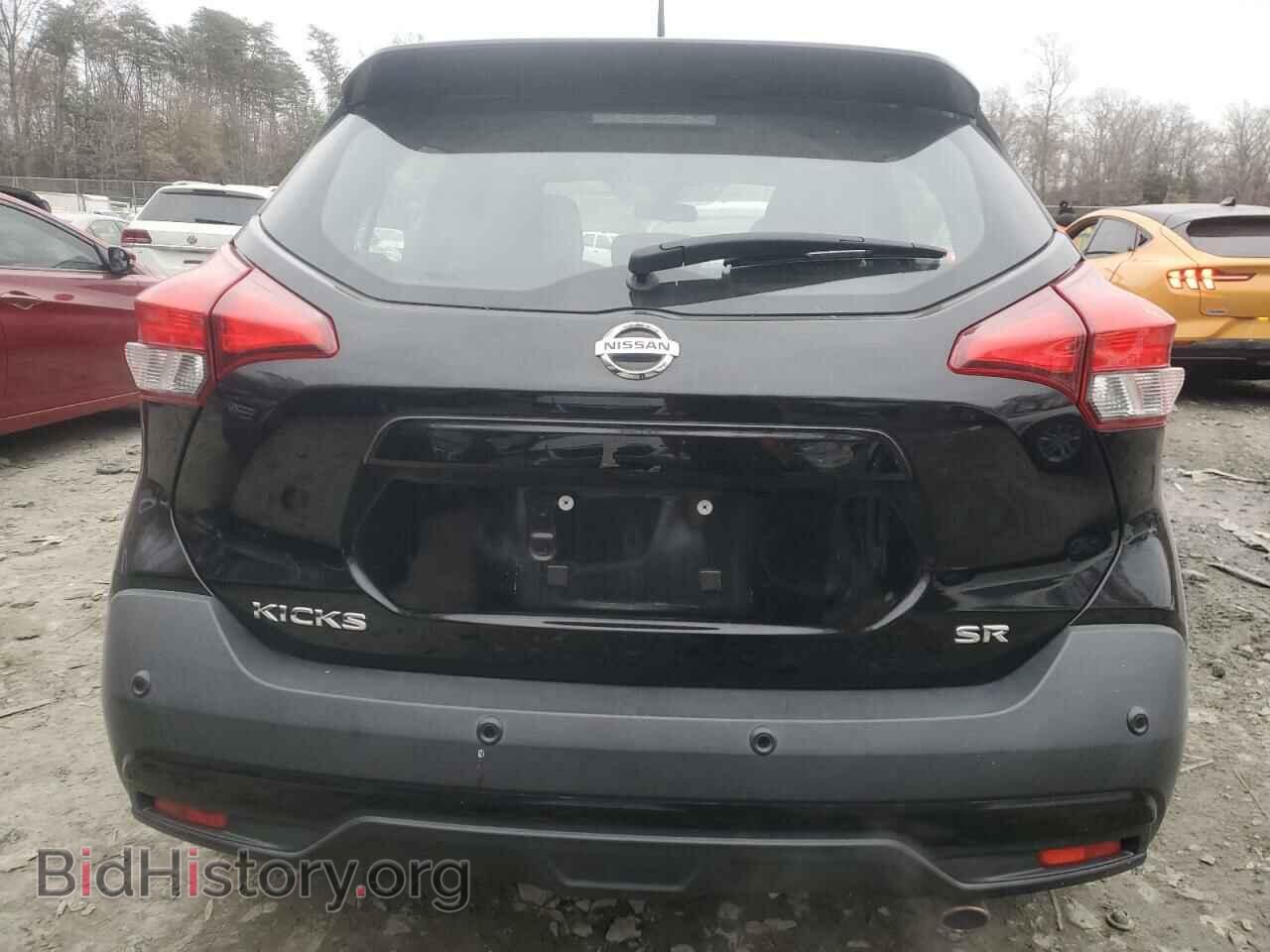 2020 NISSAN KICKS - VIN: 3N1CP5DV1LL523047 - Фото 6