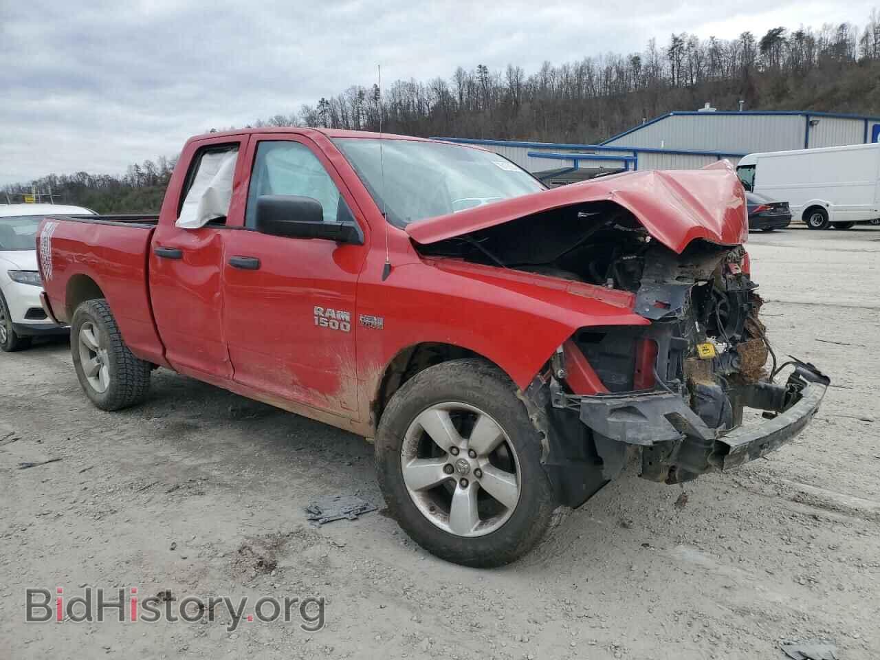2016 RAM 1500 - VIN: 1C6RR7FT5GS162154 - Фото 4