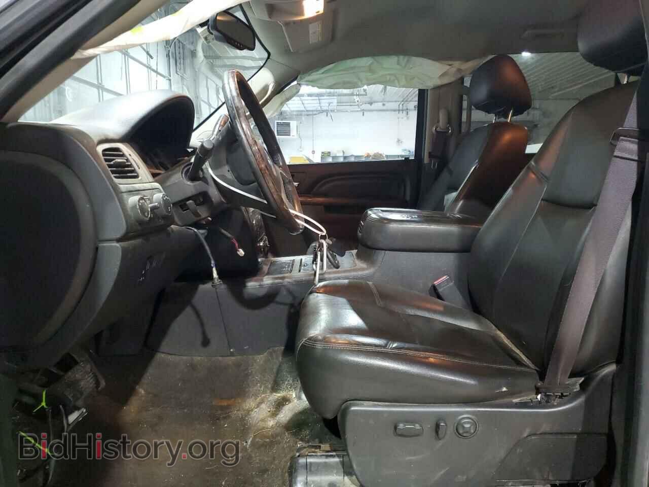 2013 GMC SIERRA - VIN: 1GT125E85DF196384 - Фото 7