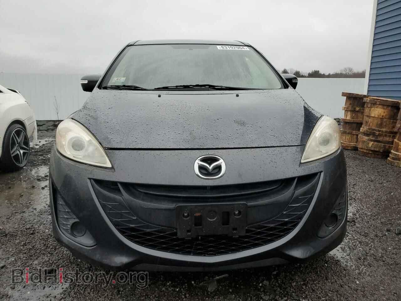 2014 MAZDA 5 - VIN: JM1CW2BL7E0163833 - Фото 5
