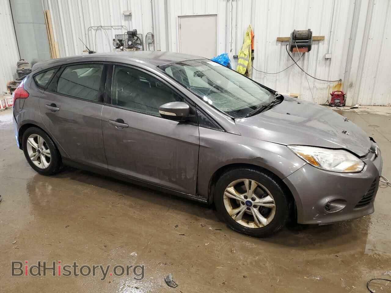 2014 FORD FOCUS - VIN: 1FADP3K25EL453085 - Фото 4