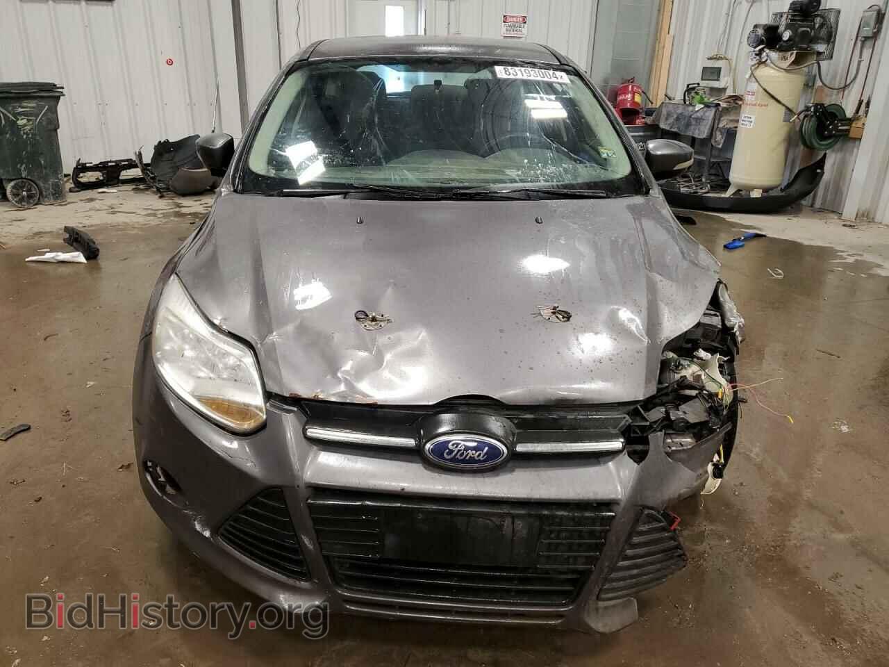2014 FORD FOCUS - VIN: 1FADP3K25EL453085 - Фото 5