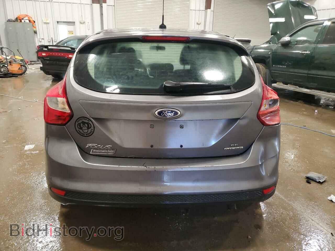 2014 FORD FOCUS - VIN: 1FADP3K25EL453085 - Фото 6