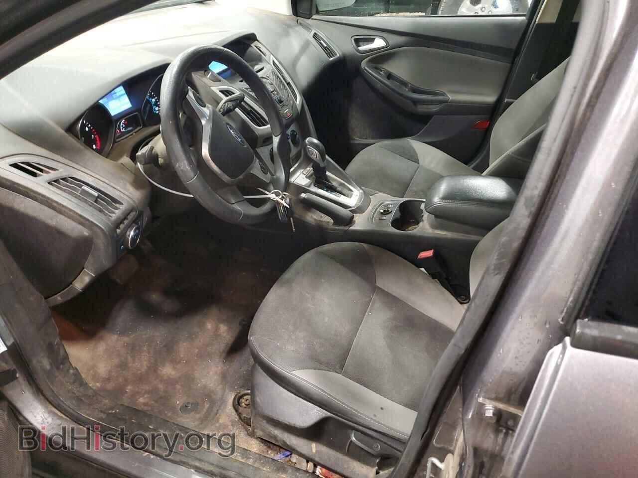 2014 FORD FOCUS - VIN: 1FADP3K25EL453085 - Фото 7