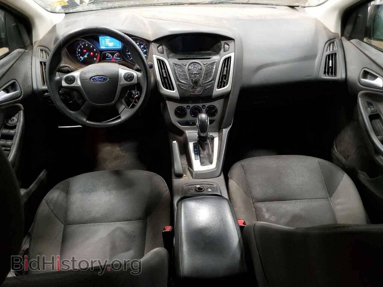 2014 FORD FOCUS - VIN: 1FADP3K25EL453085 - Фото 8