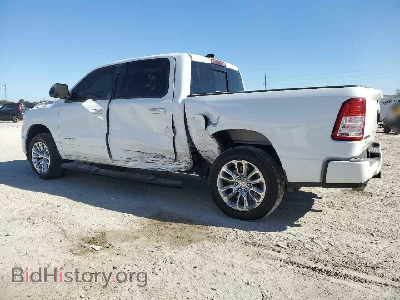 2020 RAM 1500 - VIN: 1C6RREFT6LN100565 - Фото 2