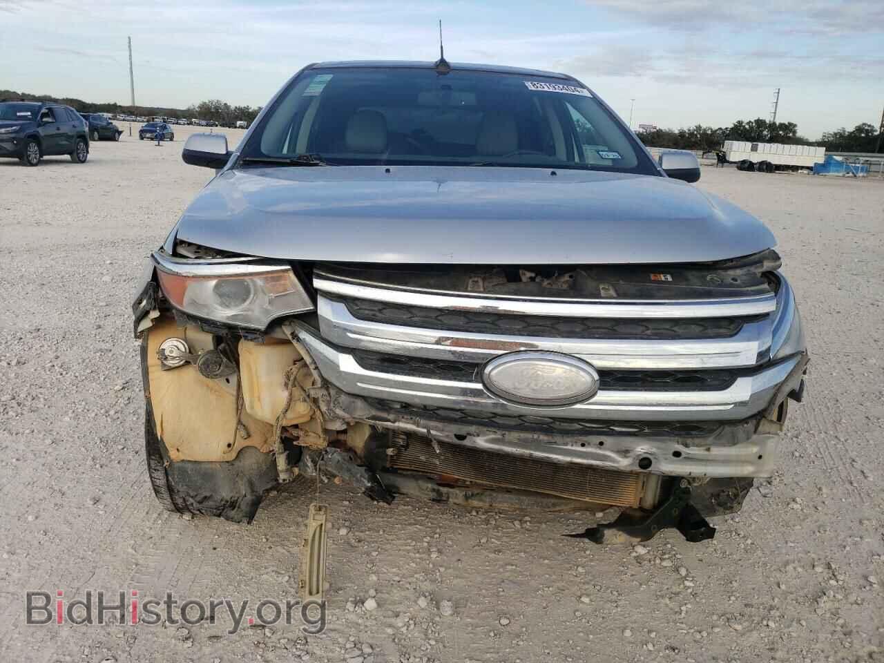 2014 FORD EDGE - VIN: 2FMDK3JC1EBB82279 - Фото 5