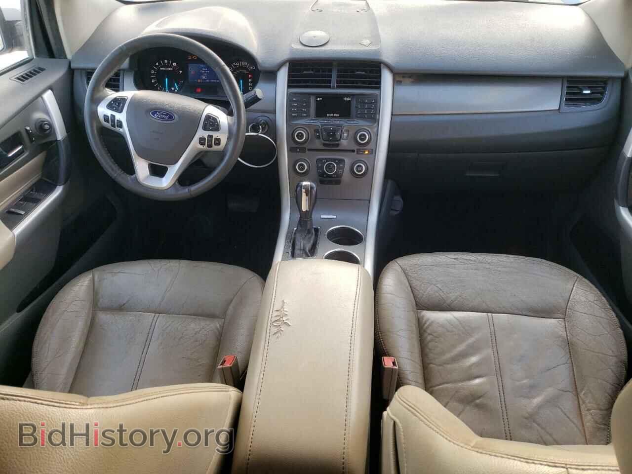 2014 FORD EDGE - VIN: 2FMDK3JC1EBB82279 - Фото 8