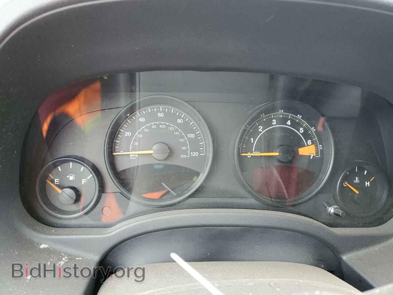 2016 JEEP COMPASS - VIN: 1C4NJDBBXGD566789 - Фото 9