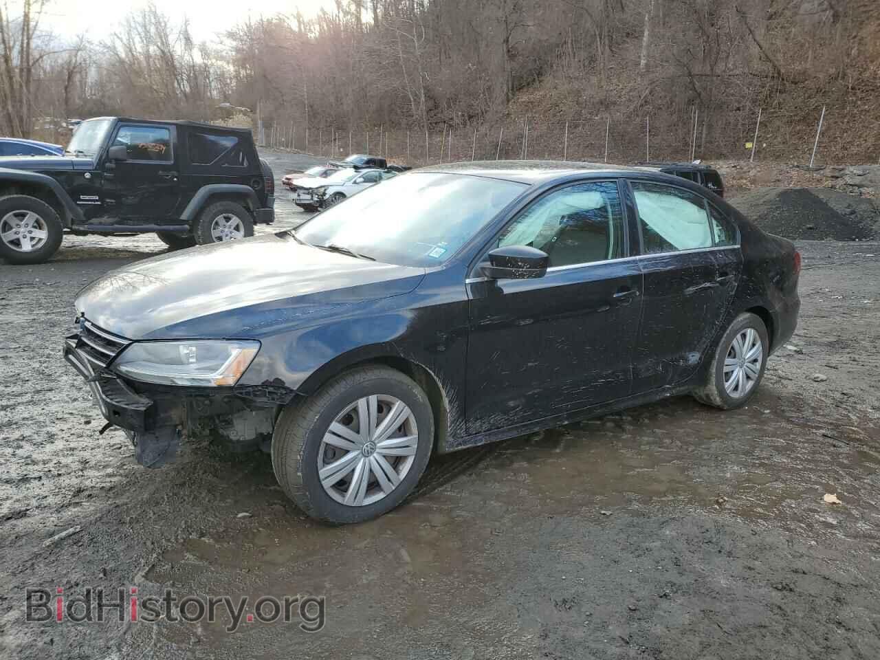 Photo 3VW2B7AJ8HM218468 - VOLKSWAGEN JETTA 2017