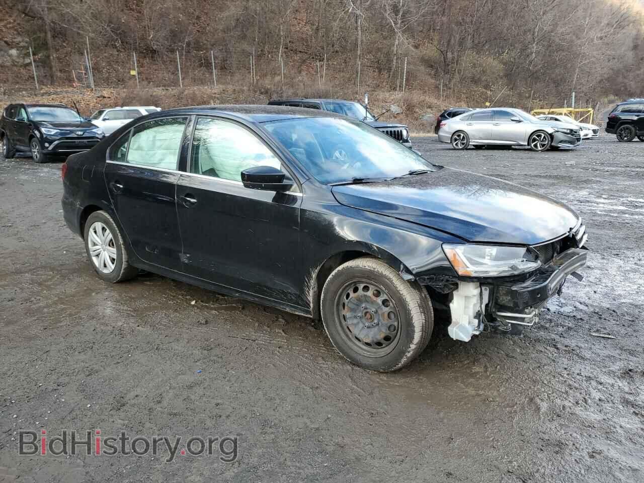 2017 VOLKSWAGEN JETTA - VIN: 3VW2B7AJ8HM218468 - Фото 4