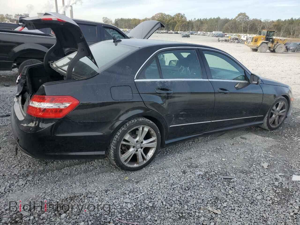2013 MERCEDES-BENZ E-CLASS - VIN: WDDHF5KB5DA718257 - Фото 3