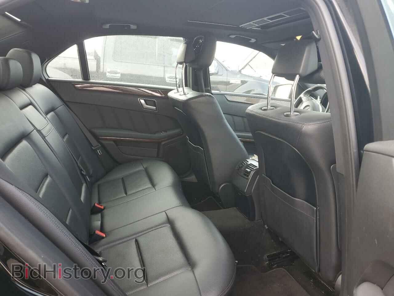 2013 MERCEDES-BENZ E-CLASS - VIN: WDDHF5KB5DA718257 - Фото 10