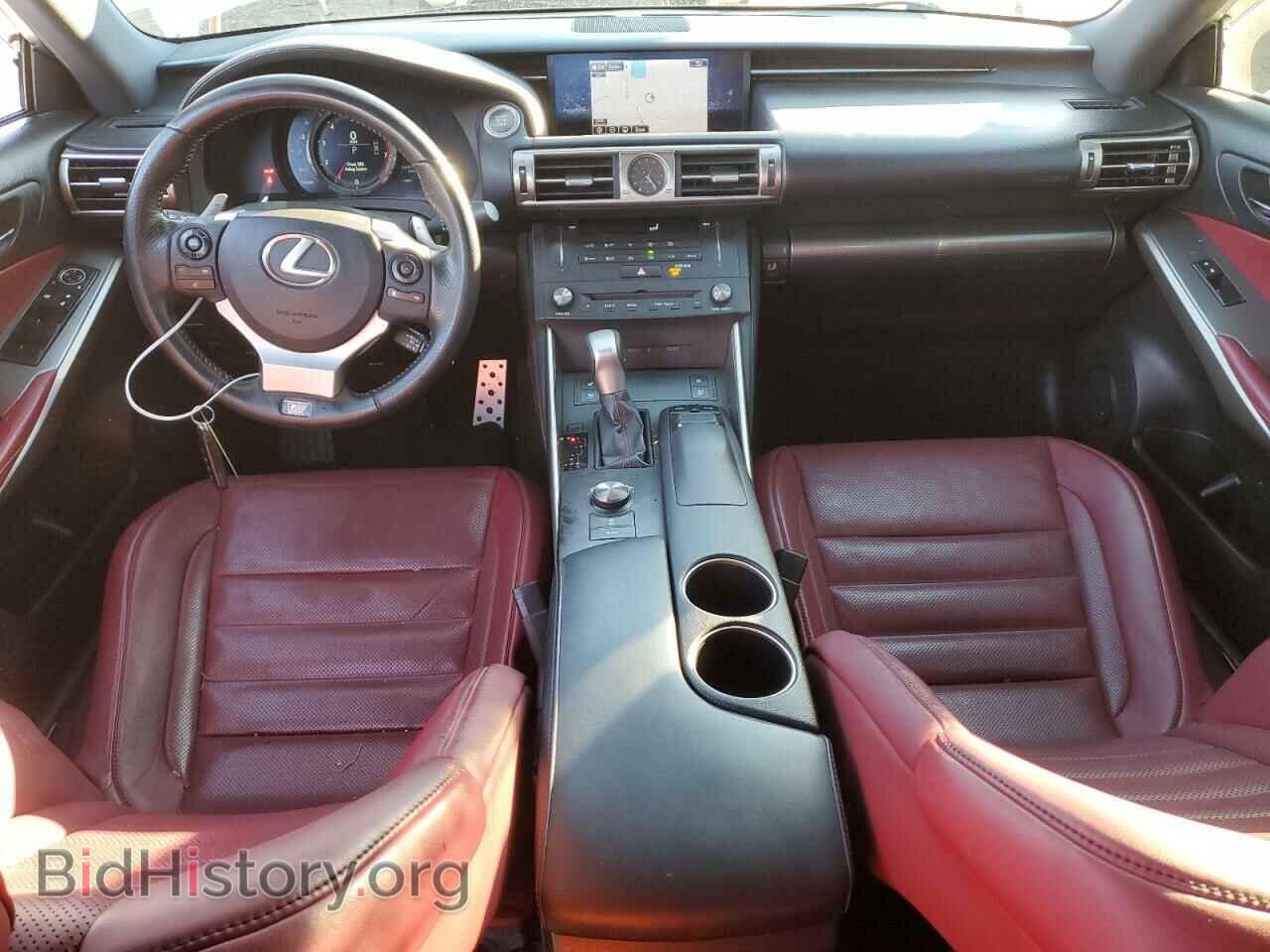 2015 LEXUS IS - VIN: JTHBF1D23F5056954 - Фото 8