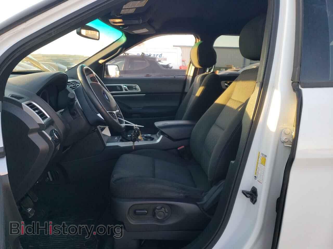 2015 FORD EXPLORER - VIN: 1FM5K7D89FGA24639 - Фото 7
