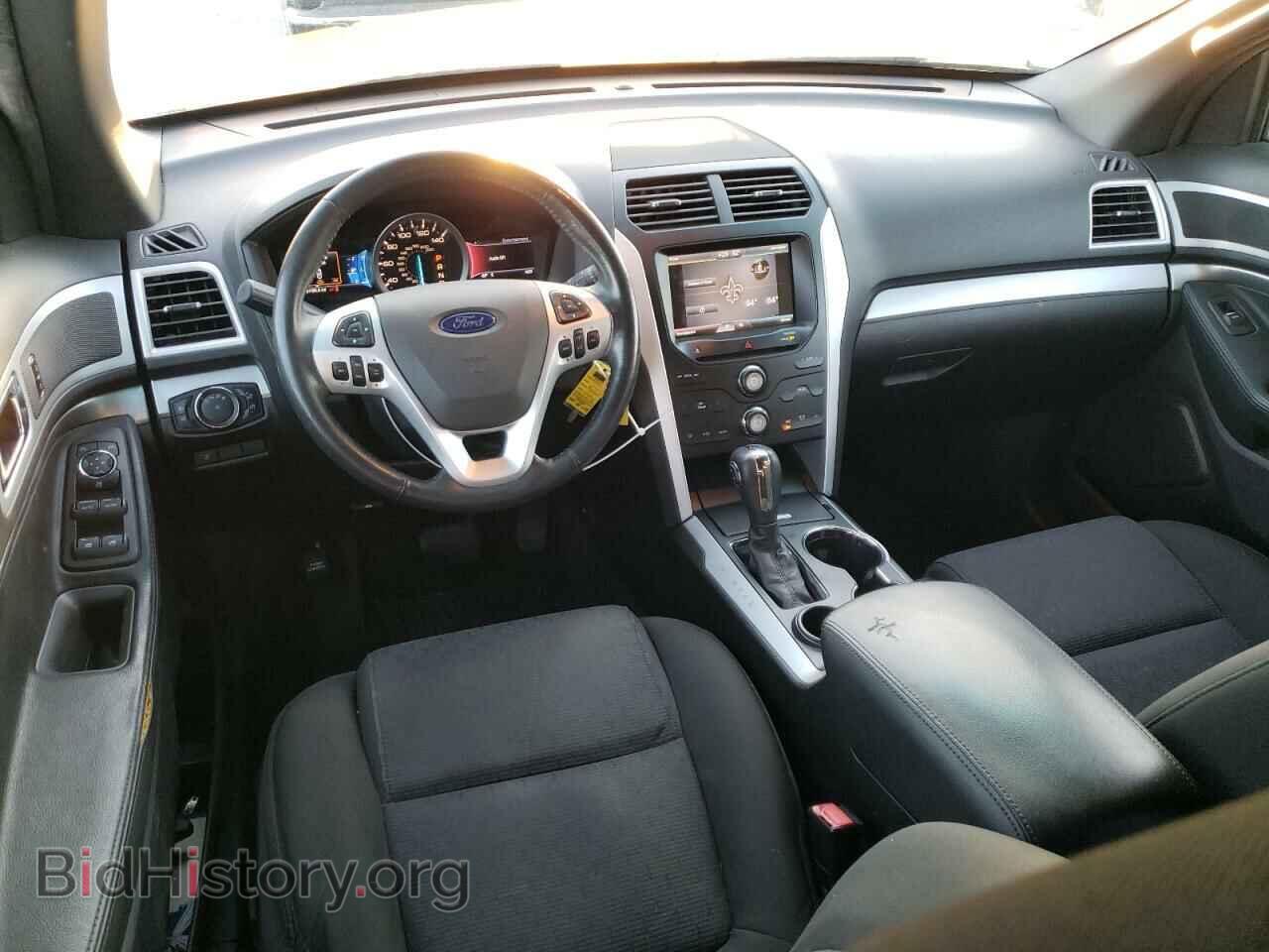 2015 FORD EXPLORER - VIN: 1FM5K7D89FGA24639 - Фото 8