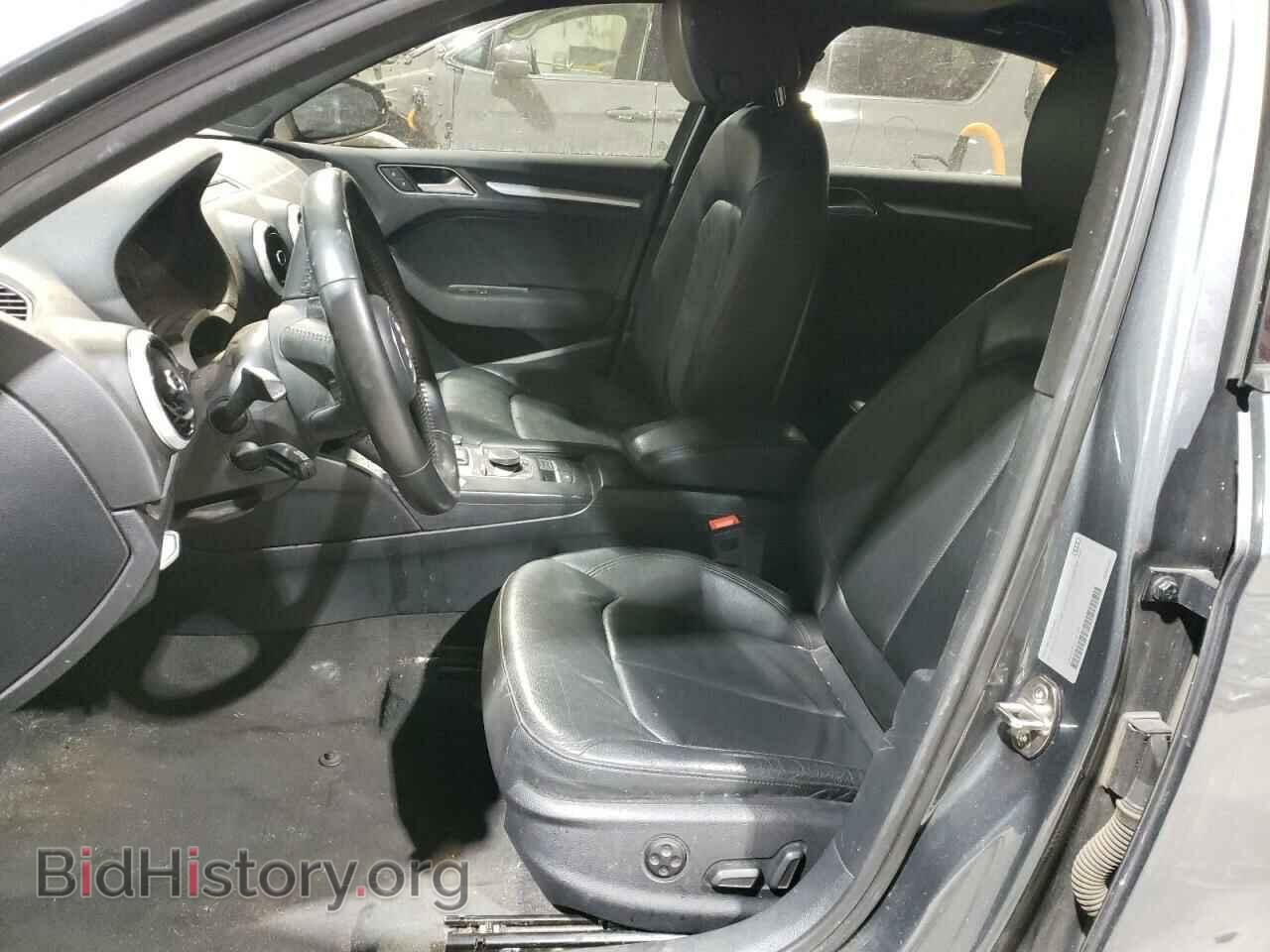 2018 AUDI A3 - VIN: WAUAUGFF4J1031242 - Фото 7