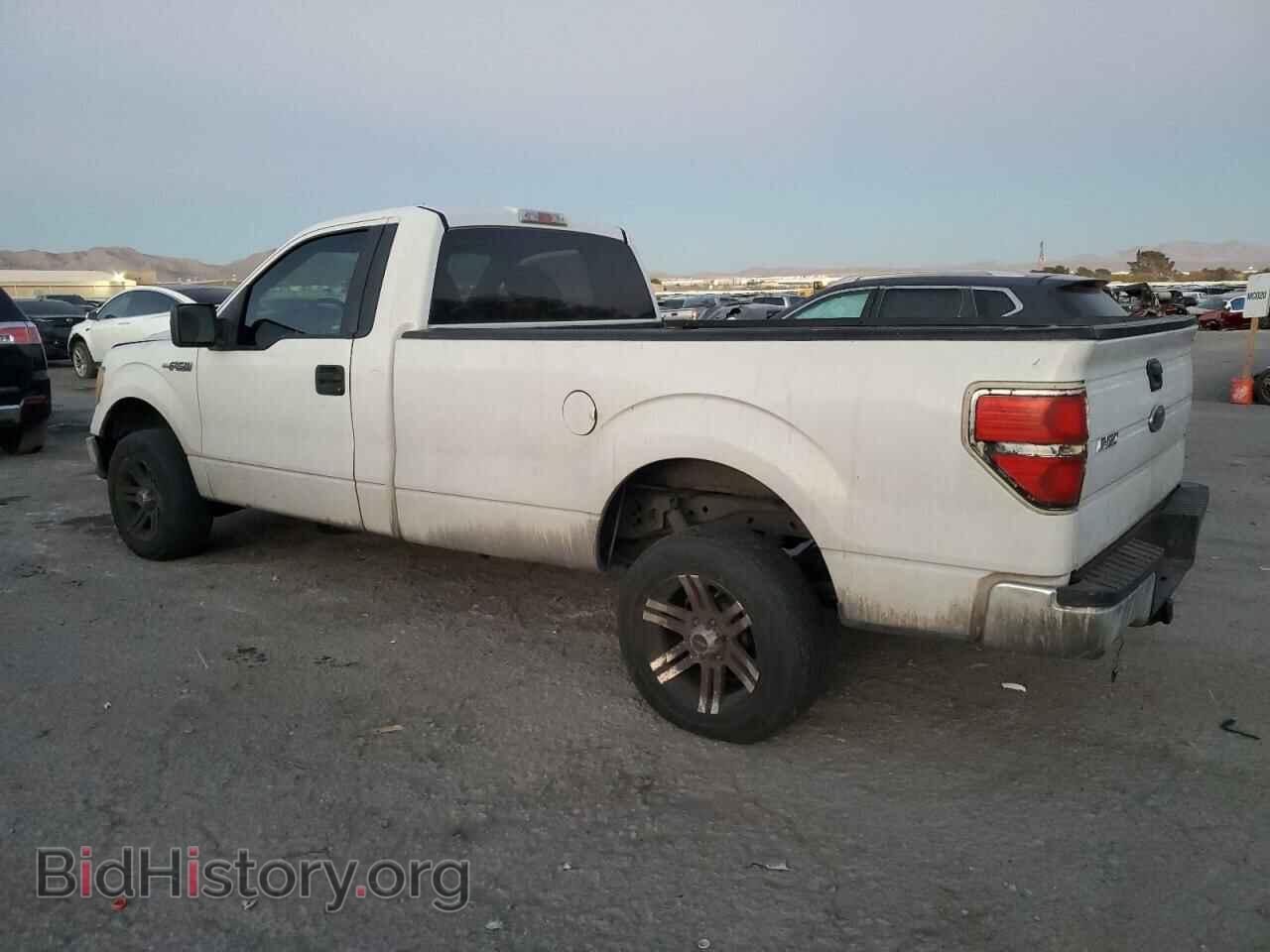2009 FORD All Models - VIN: 1FTRF12W19KB67885 - Photo 2