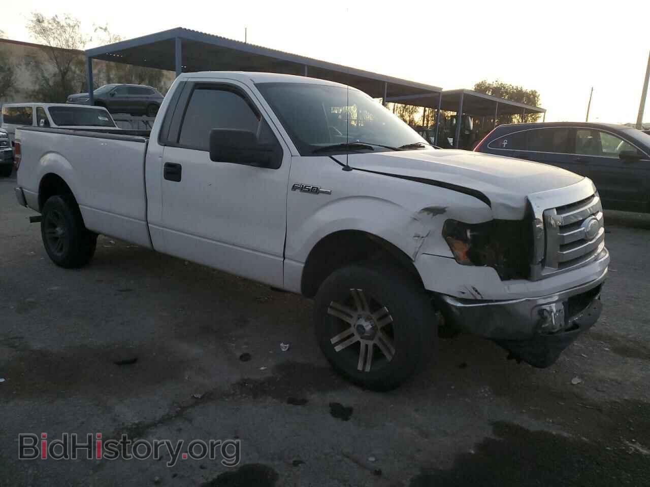 2009 FORD All Models - VIN: 1FTRF12W19KB67885 - Photo 4