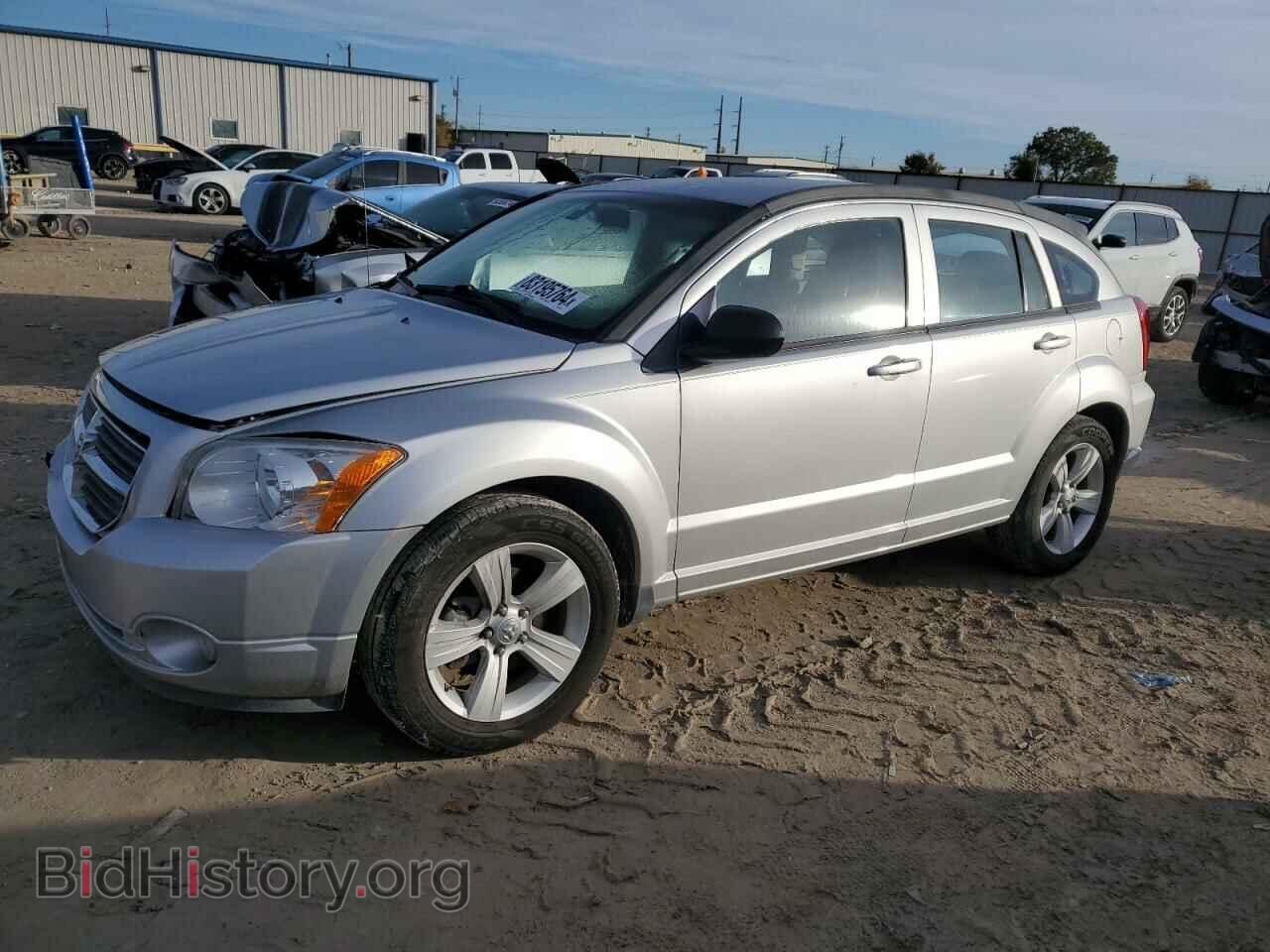 Photo 1C3CDWDAXCD536821 - DODGE CALIBER 2012