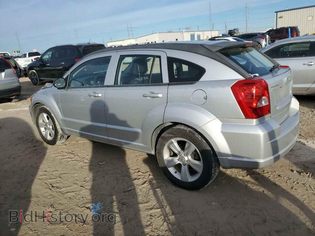 2012 DODGE CALIBER - VIN: 1C3CDWDAXCD536821 - Photo 2