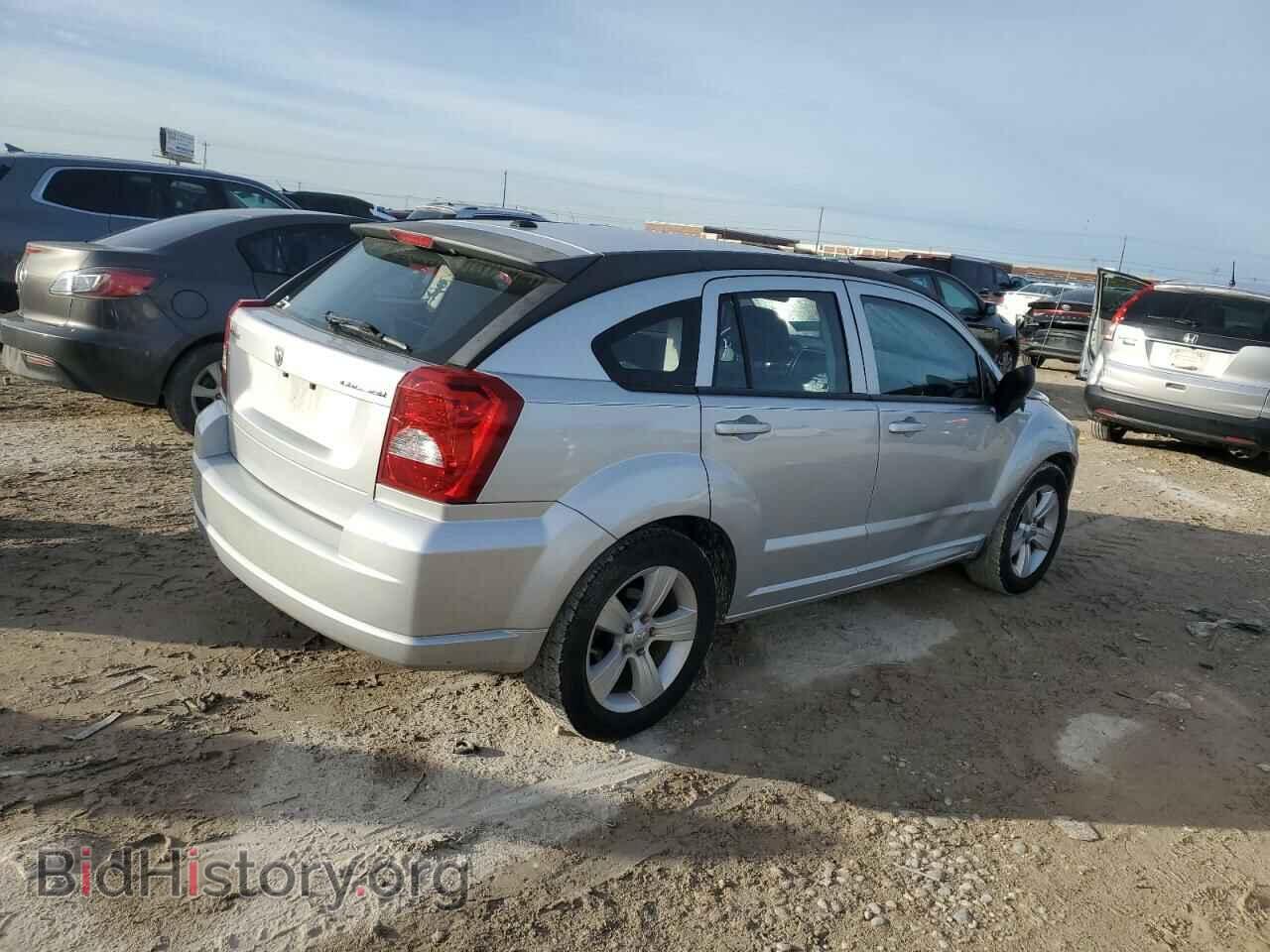 2012 DODGE CALIBER - VIN: 1C3CDWDAXCD536821 - Photo 3