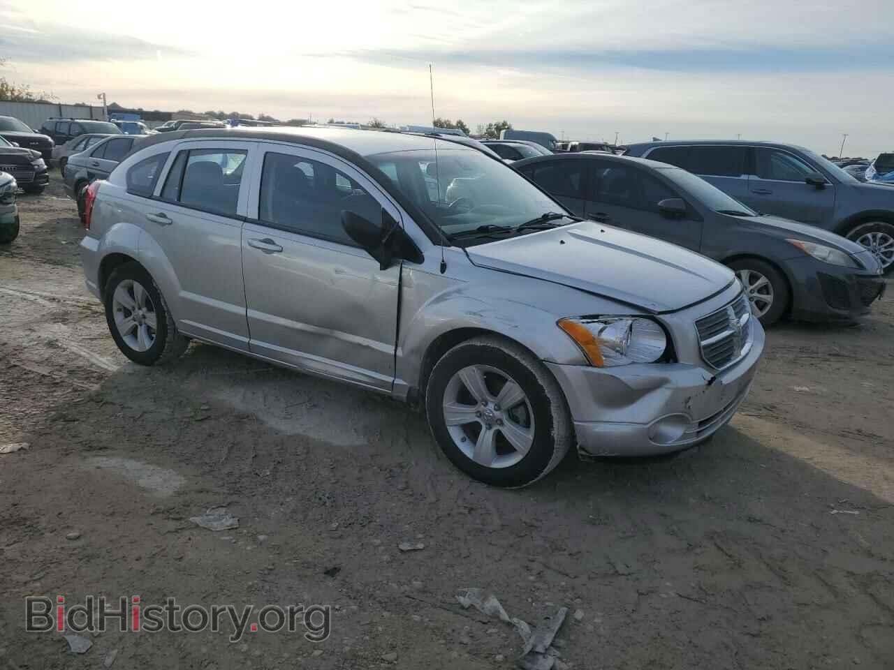 2012 DODGE CALIBER - VIN: 1C3CDWDAXCD536821 - Photo 4