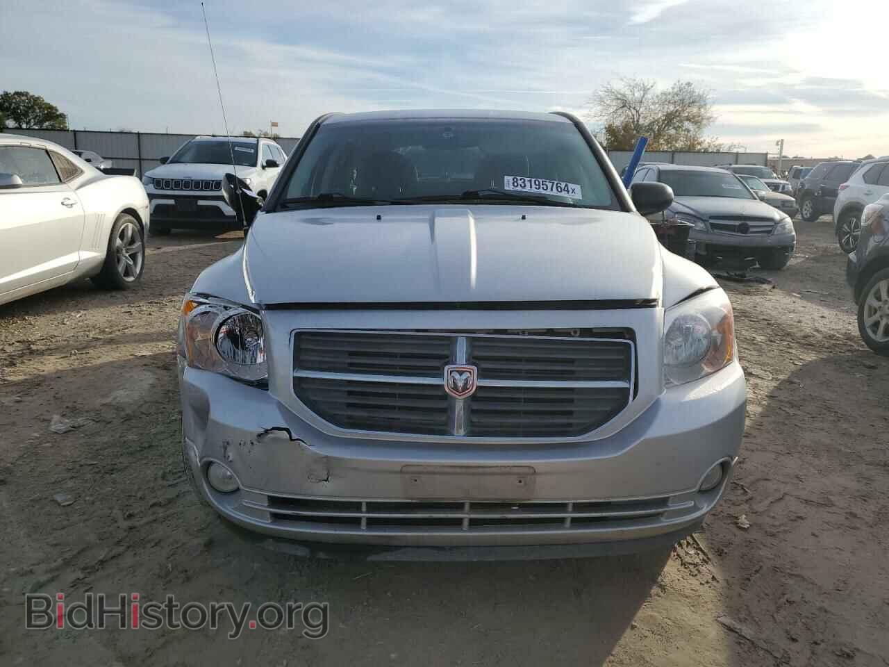 2012 DODGE CALIBER - VIN: 1C3CDWDAXCD536821 - Photo 5