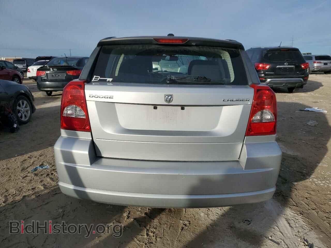 2012 DODGE CALIBER - VIN: 1C3CDWDAXCD536821 - Photo 6
