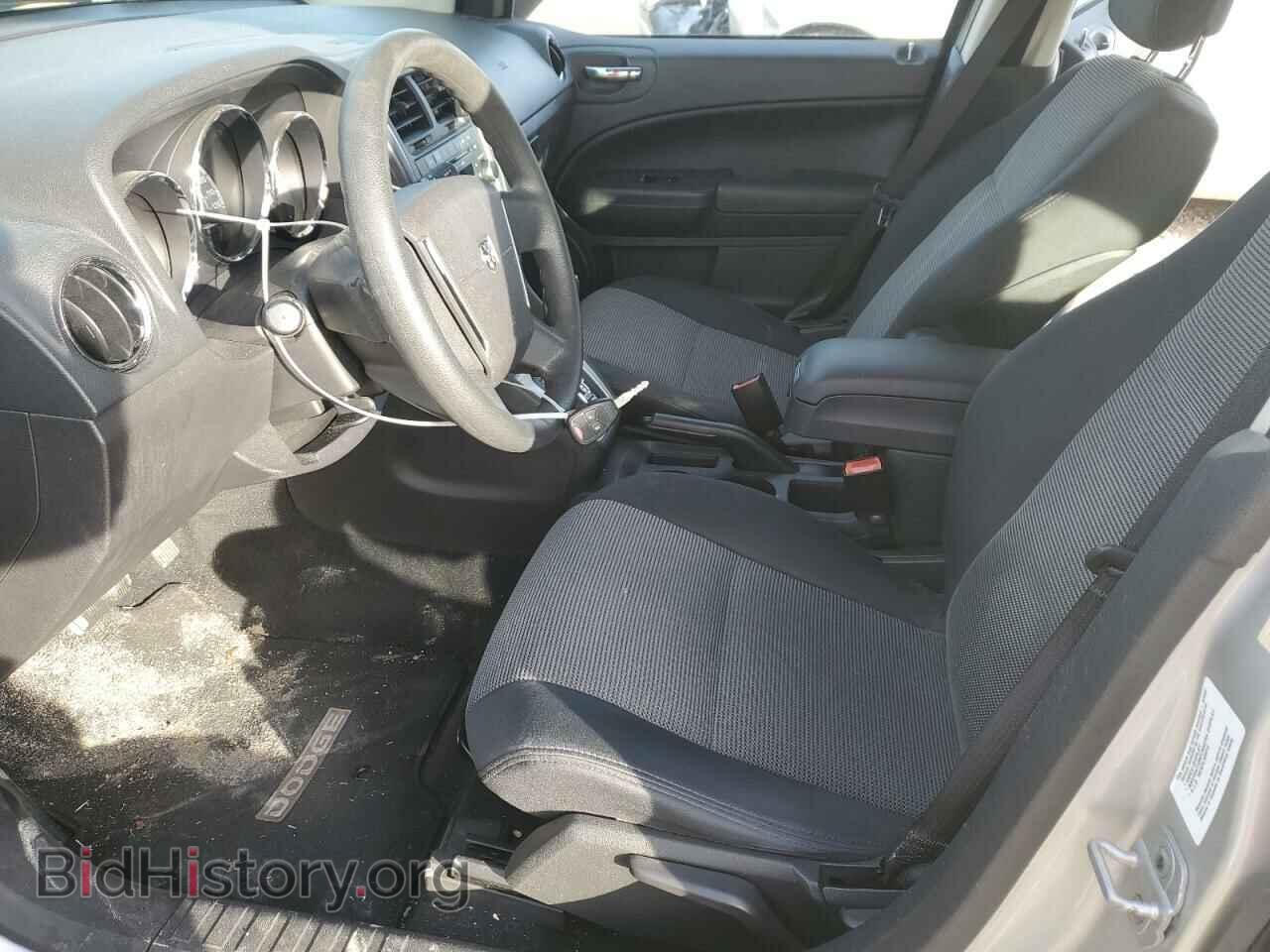 2012 DODGE CALIBER - VIN: 1C3CDWDAXCD536821 - Photo 7