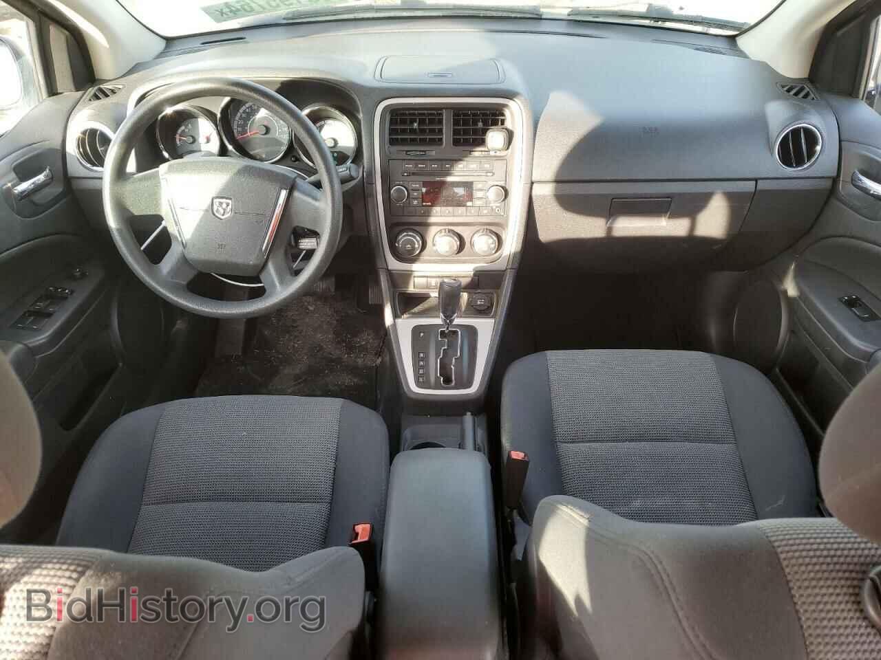 2012 DODGE CALIBER - VIN: 1C3CDWDAXCD536821 - Photo 8