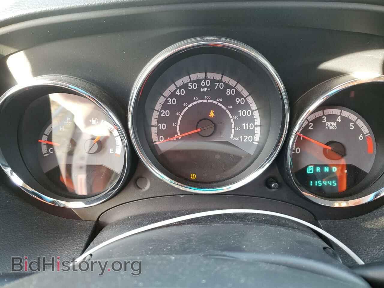 2012 DODGE CALIBER - VIN: 1C3CDWDAXCD536821 - Photo 9