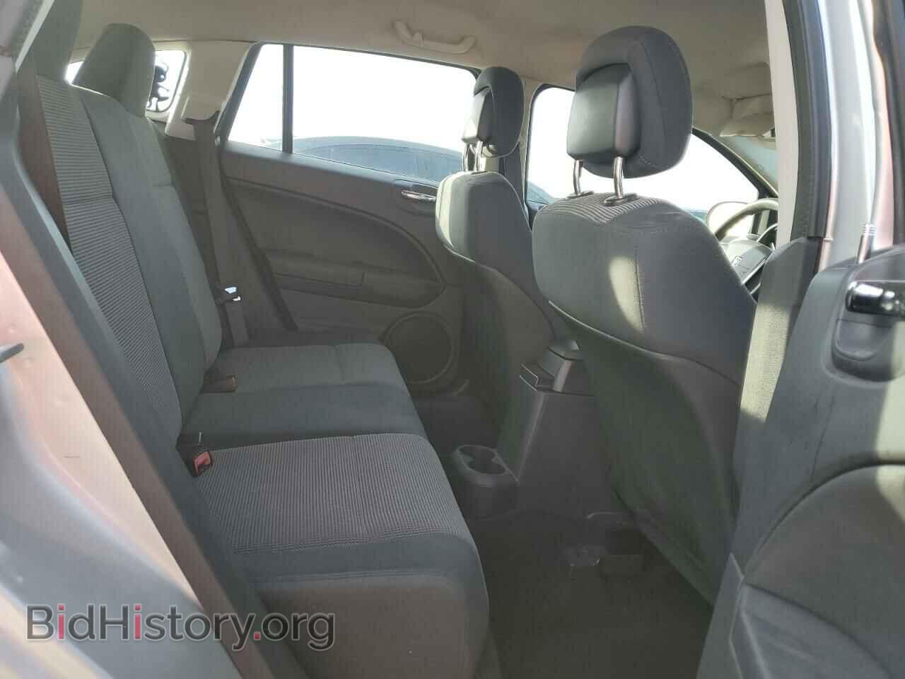 2012 DODGE CALIBER - VIN: 1C3CDWDAXCD536821 - Photo 10