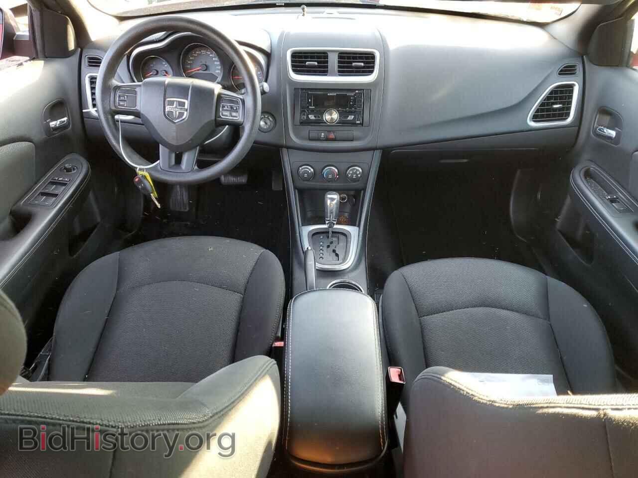 2013 DODGE AVENGER - VIN: 1C3CDZAB3DN616567 - Фото 8