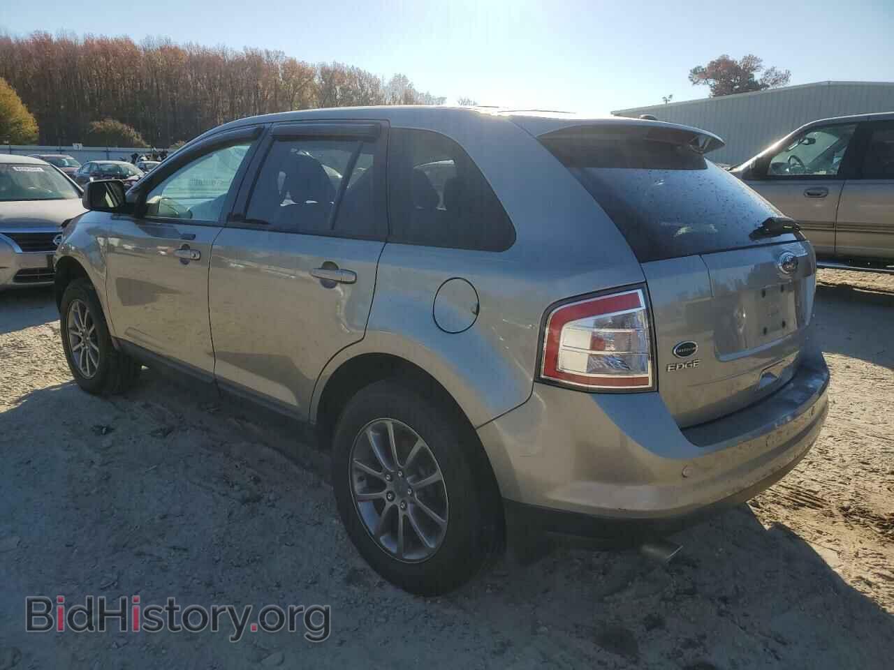 2008 FORD EDGE - VIN: 2FMDK38C78BA72119 - Фото 2