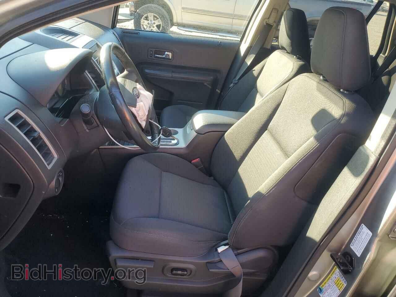2008 FORD EDGE - VIN: 2FMDK38C78BA72119 - Фото 7