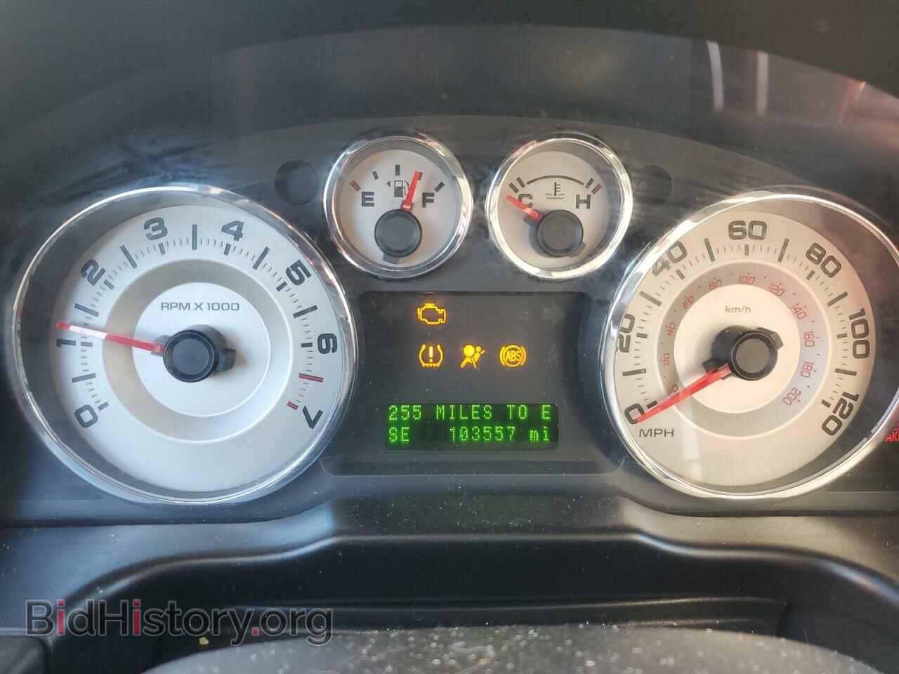 2008 FORD EDGE - VIN: 2FMDK38C78BA72119 - Фото 9