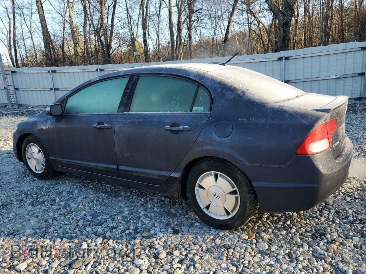 2006 HONDA CIVIC - VIN: JHMFA36256S019530 - Фото 2