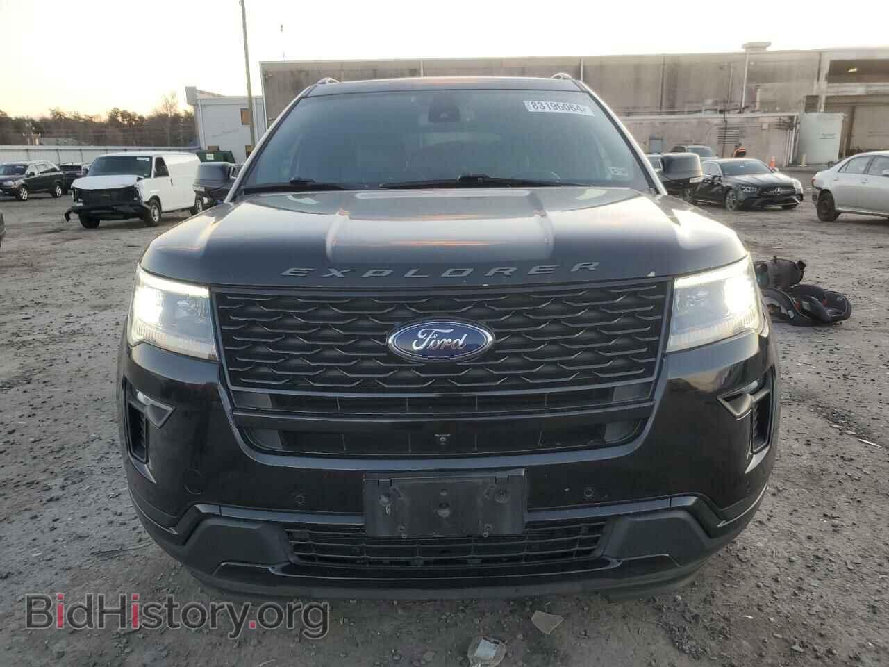 2018 FORD EXPLORER - VIN: 1FM5K8GT4JGA77246 - Фото 5