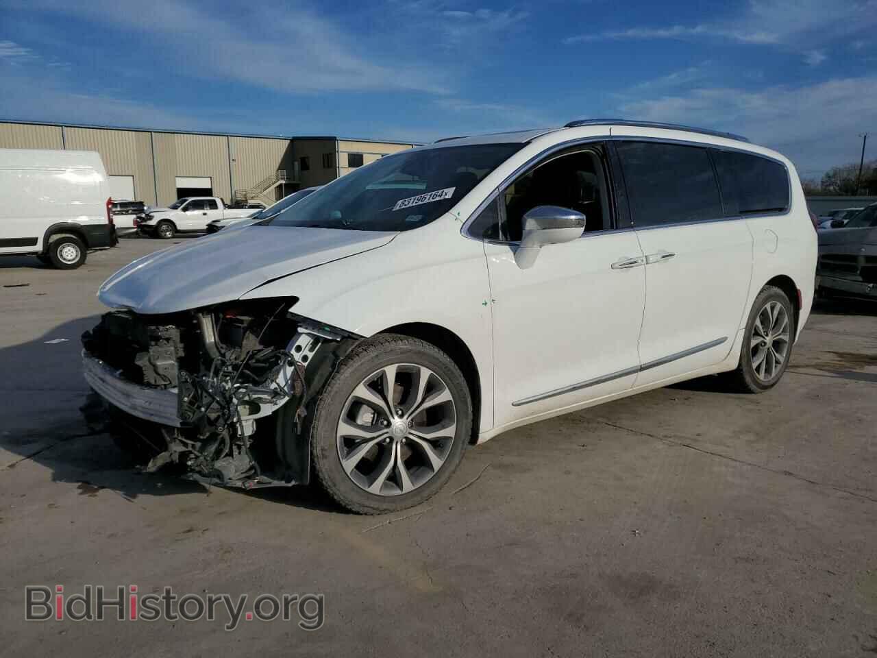 Фотография 2C4RC1GG3HR812191 - CHRYSLER PACIFICA 2017