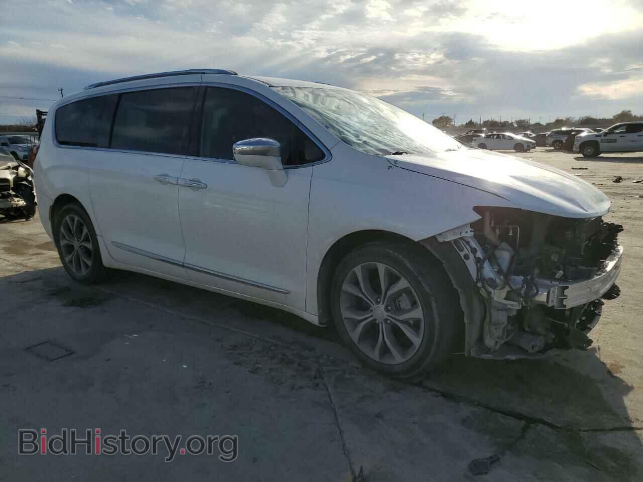 2017 CHRYSLER PACIFICA - VIN: 2C4RC1GG3HR812191 - Фото 4