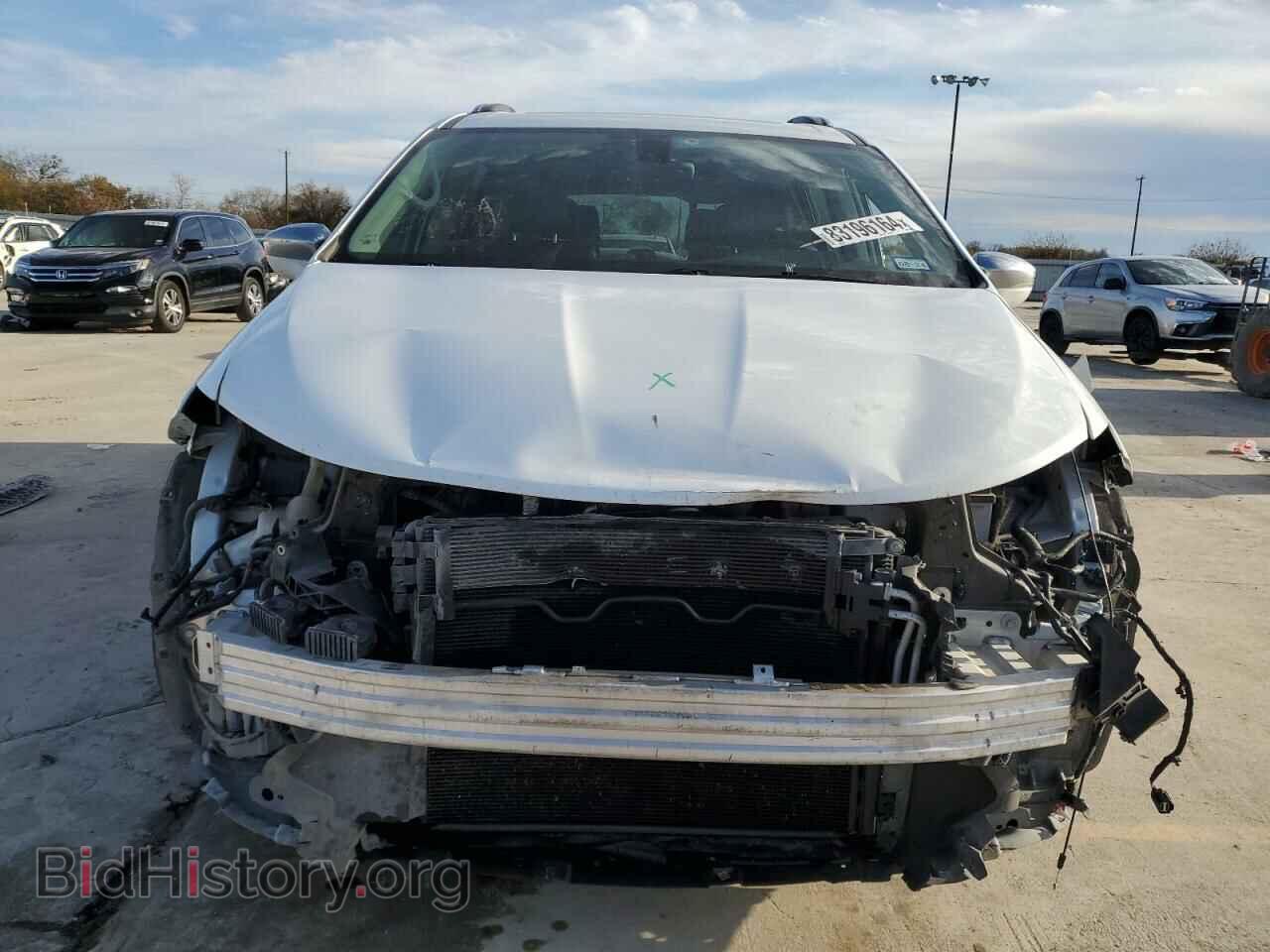 2017 CHRYSLER PACIFICA - VIN: 2C4RC1GG3HR812191 - Фото 5